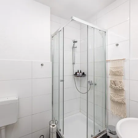 Myli Boutique Apartments Weinheim Buitenkant foto